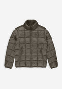 Galena Pufferjacke | Mokka-Braun