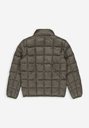 Galena Puffer Jacket | Mocha Brown