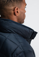 Galena Puffer Jacket | Alaska Blue