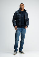 Galena Puffer Jacket | Alaska Blue