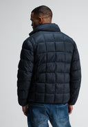 Galena Puffer Jacket | Alaska Blue