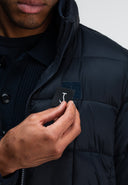 Galena Puffer Jacket | Alaska Blue