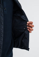 Galena Puffer Jacket | Alaska Blue