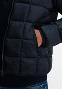 Galena Puffer Jacket | Alaska Blue