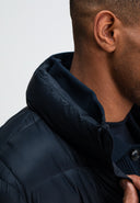 Galena Puffer Jacket | Alaska Blue