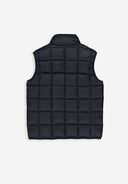 Galena Puffer Vest | Alaska Blue