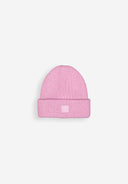 Army Wool Hook Beanie | Spectra Pink