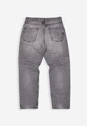 Modesto Porto Denim Grey Aged | Black Med Aged