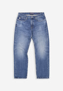 Modesto Rope Denim Medium Aged | Medium Aged