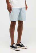Dan Chambray Shorts | Shark Blue
