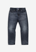 Stockton Straight Night Denim | Medium Aged