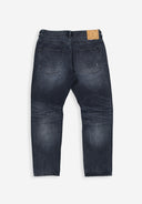 Stockton Straight Night Denim | Medium Aged