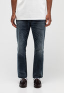 Stockton Straight Night Denim | Medium Aged