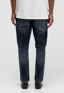 Stockton Straight Night Denim | Medium Aged