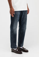 Stockton Straight Night Denim | Medium Aged