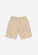 Tristan Chino Short | Stone Beige