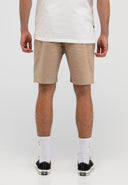 Tristan Chino Short | Stone Beige