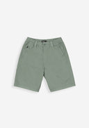 Tristan Chino Short | Jadegrün