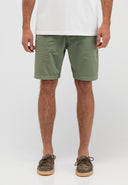Tristan Chino Short | Jadegrün