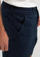 Tristan Chino Short | Alaska Blue