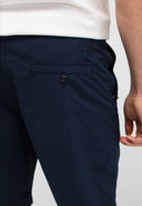 Tristan Chino Short | Alaska Blue