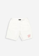 Naul Art Sweat Short | Titan White