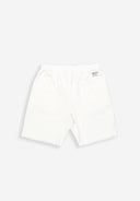 Naul Art Sweat Short | Titan White
