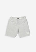 Naul Art Sweat Short | Grey Melange