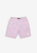 Naul Art Sweat Short | Lt. Violet Purple