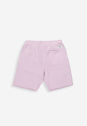 Naul Art Sweat Short | Lt. Violet Purple