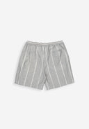 Quinn Linen Short | Alaska Blue