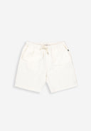Alex Embro Short | Titanweiß