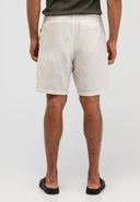 Alex Embro Short | Titanweiß