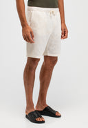Alex Embro Short | Titanweiß