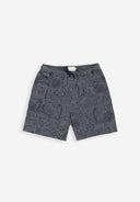 Alex Embro Short | Alaska Blue