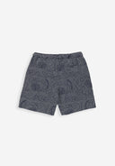Alex Embro Short | Alaska Blue