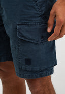 Wilton Ripstop Short | Alaska Blue