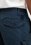 Wilton Ripstop Short | Alaska Blue