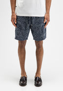 Alex Embro Short | Alaska Blue