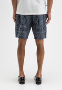 Alex Embro Short | Alaska Blue
