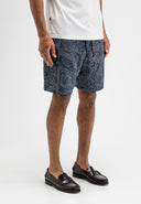 Alex Embro Short | Alaska Blue
