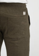 Ripley Structure Short | Dk. Granite Green
