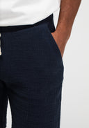 Ripley Structure Short | Alaska Blue
