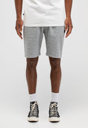Army Sweat Short | Vintage Grey Melange