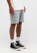 Army Sweat Short | Vintage Grey Melange