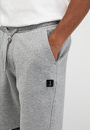Army Sweat Short | Vintage Grey Melange