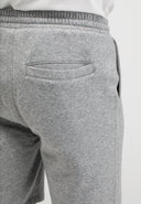 Army Sweat Short | Vintage Grey Melange