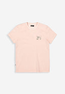 Army Stencil Tee | Frozen Berry