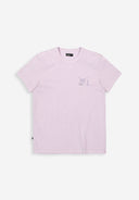 Army Stencil Tee | Lt. Violet Purple