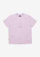 Army Loose Region Tee | Hellviolett